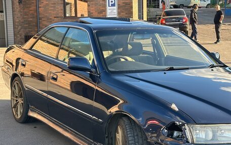 Toyota Mark II VIII (X100), 1998 год, 520 000 рублей, 2 фотография