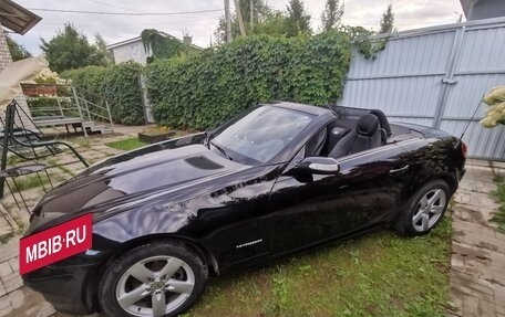 Mercedes-Benz SLK-Класс, 2004 год, 1 270 000 рублей, 8 фотография