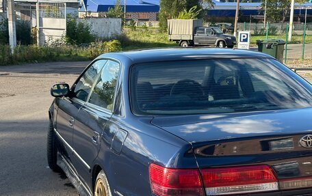 Toyota Mark II VIII (X100), 1998 год, 520 000 рублей, 4 фотография