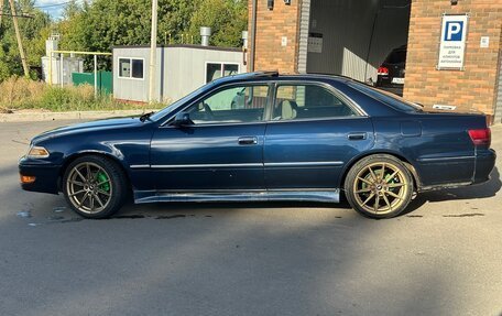Toyota Mark II VIII (X100), 1998 год, 520 000 рублей, 6 фотография