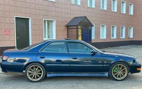 Toyota Mark II VIII (X100), 1998 год, 520 000 рублей, 8 фотография