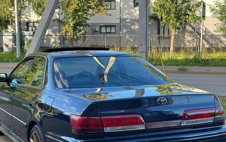 Toyota Mark II VIII (X100), 1998 год, 520 000 рублей, 9 фотография