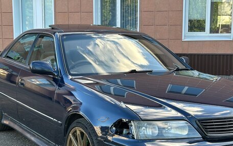 Toyota Mark II VIII (X100), 1998 год, 520 000 рублей, 12 фотография