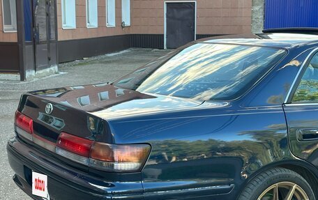 Toyota Mark II VIII (X100), 1998 год, 520 000 рублей, 10 фотография