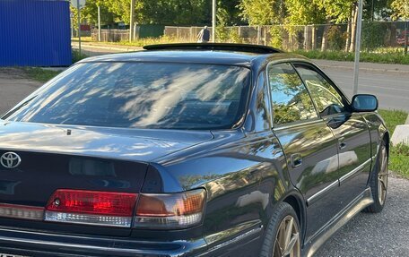 Toyota Mark II VIII (X100), 1998 год, 520 000 рублей, 11 фотография