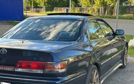 Toyota Mark II VIII (X100), 1998 год, 520 000 рублей, 13 фотография