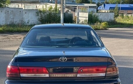 Toyota Mark II VIII (X100), 1998 год, 520 000 рублей, 3 фотография
