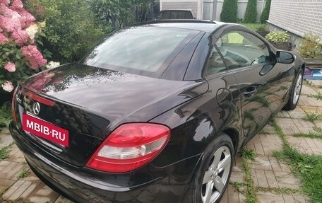 Mercedes-Benz SLK-Класс, 2004 год, 1 270 000 рублей, 14 фотография
