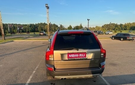 Volvo XC90 II рестайлинг, 2010 год, 950 000 рублей, 4 фотография