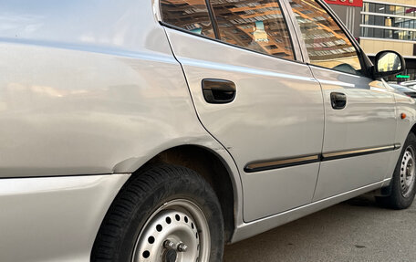 Hyundai Accent II, 2007 год, 390 000 рублей, 6 фотография