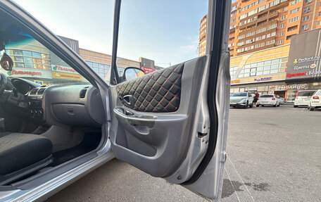Hyundai Accent II, 2007 год, 390 000 рублей, 23 фотография