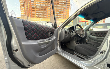 Hyundai Accent II, 2007 год, 390 000 рублей, 28 фотография