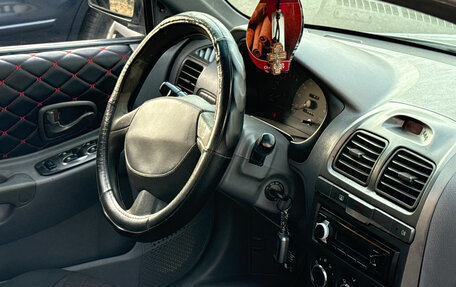 Hyundai Accent II, 2007 год, 390 000 рублей, 27 фотография