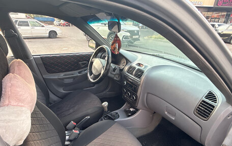Hyundai Accent II, 2007 год, 390 000 рублей, 25 фотография
