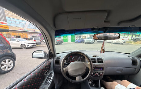 Hyundai Accent II, 2007 год, 390 000 рублей, 36 фотография