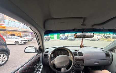 Hyundai Accent II, 2007 год, 390 000 рублей, 35 фотография