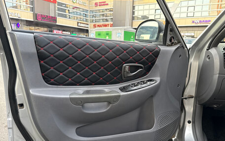 Hyundai Accent II, 2007 год, 390 000 рублей, 29 фотография