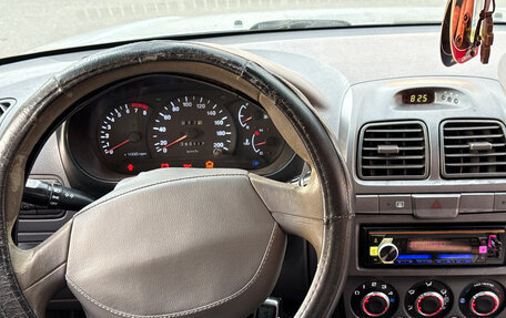 Hyundai Accent II, 2007 год, 390 000 рублей, 37 фотография