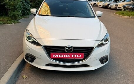 Mazda 3, 2014 год, 1 135 000 рублей, 9 фотография