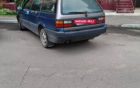 Volkswagen Passat B3, 1990 год, 100 000 рублей, 2 фотография