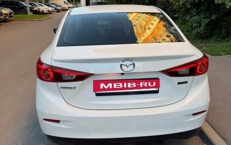 Mazda 3, 2014 год, 1 135 000 рублей, 2 фотография