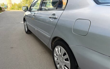 Mitsubishi Lancer IX, 2006 год, 310 000 рублей, 11 фотография