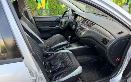 Mitsubishi Lancer IX, 2006 год, 310 000 рублей, 17 фотография