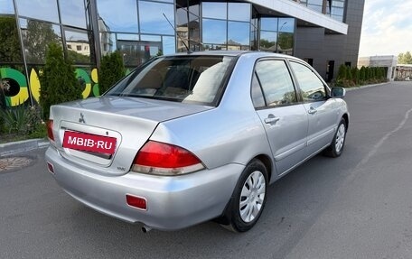 Mitsubishi Lancer IX, 2006 год, 310 000 рублей, 7 фотография