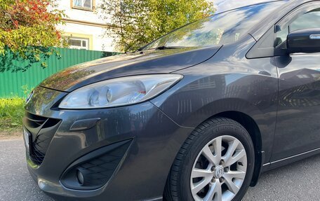 Mazda 5 II, 2013 год, 1 345 000 рублей, 5 фотография