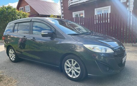 Mazda 5 II, 2013 год, 1 345 000 рублей, 8 фотография