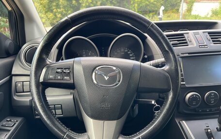Mazda 5 II, 2013 год, 1 345 000 рублей, 18 фотография