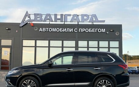 Mitsubishi Outlander III рестайлинг 3, 2018 год, 2 729 000 рублей, 7 фотография