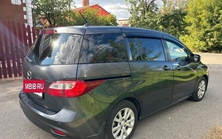 Mazda 5 II, 2013 год, 1 345 000 рублей, 7 фотография