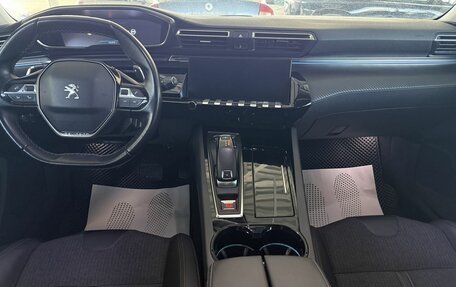 Peugeot 508 II, 2019 год, 1 480 000 рублей, 9 фотография
