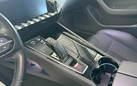 Peugeot 508 II, 2019 год, 1 480 000 рублей, 11 фотография