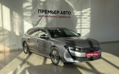 Peugeot 508 II, 2019 год, 1 480 000 рублей, 3 фотография
