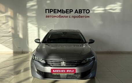 Peugeot 508 II, 2019 год, 1 480 000 рублей, 2 фотография