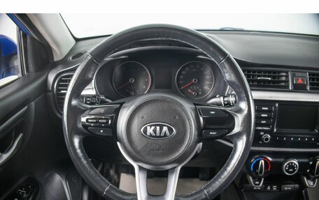 KIA Rio IV, 2018 год, 869 000 рублей, 14 фотография