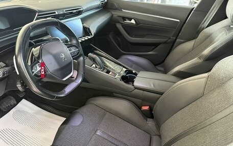 Peugeot 508 II, 2019 год, 1 480 000 рублей, 7 фотография