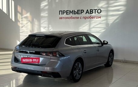 Peugeot 508 II, 2019 год, 1 480 000 рублей, 6 фотография