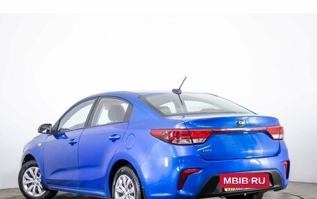 KIA Rio IV, 2018 год, 869 000 рублей, 6 фотография