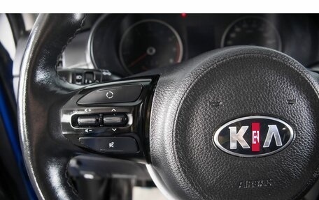 KIA Rio IV, 2018 год, 869 000 рублей, 15 фотография