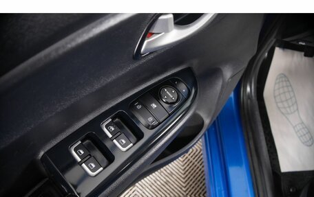 KIA Rio IV, 2018 год, 869 000 рублей, 22 фотография