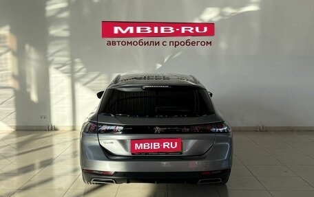 Peugeot 508 II, 2019 год, 1 480 000 рублей, 5 фотография