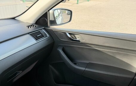 Skoda Rapid I, 2017 год, 1 350 000 рублей, 19 фотография