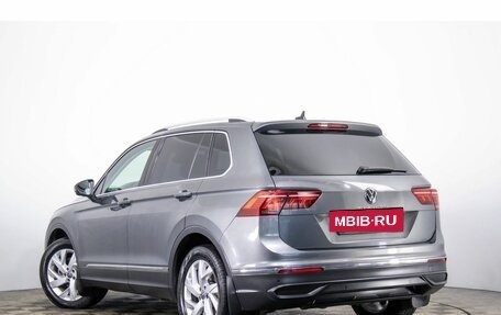 Volkswagen Tiguan II, 2021 год, 3 150 000 рублей, 6 фотография