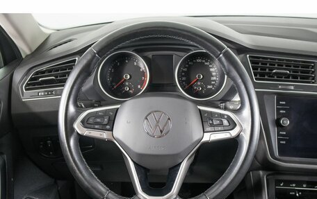 Volkswagen Tiguan II, 2021 год, 3 150 000 рублей, 15 фотография