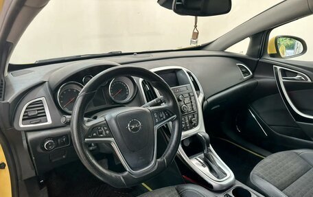 Opel Astra J, 2013 год, 999 000 рублей, 8 фотография