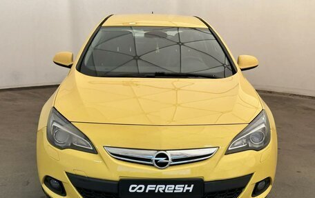 Opel Astra J, 2013 год, 999 000 рублей, 3 фотография