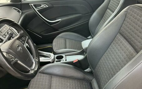 Opel Astra J, 2013 год, 999 000 рублей, 12 фотография